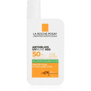 La Roche-Posay Anthelios UVMUNE 400 ochranný fluid pro mastnou pleť SPF 50+ 50 ml