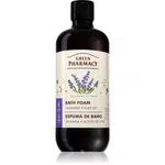 Green Pharmacy Lavender & Linseed Oil Bath Foam pěna do koupele s levandulí 500 ml