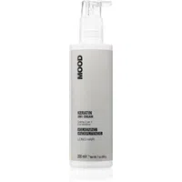 MOOD Keratin kondicionér s keratinem pro dlouhé vlasy 2 v 1 200 ml