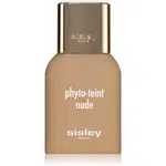 Sisley Phyto-Teint Nude rozjasňující a hydratační make-up pro přirozený vzhled odstín 4W Cinnamon 30 ml
