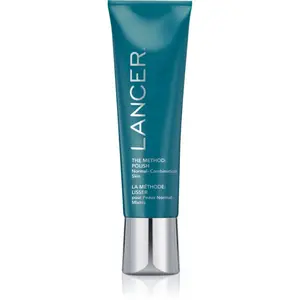 LANCER THE METHOD POLISH Normal-Combination Skin čisticí krémový peeling pro normální až mastnou pleť 120 ml