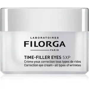 FILORGA TIME-FILLER EYES 5XP oční krém proti vráskám a tmavým kruhům 15 ml