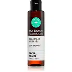The Doctor Salicylic Acid + B5 Skin Balance pleťové tonikum s kyselinou salicylovou 150 ml