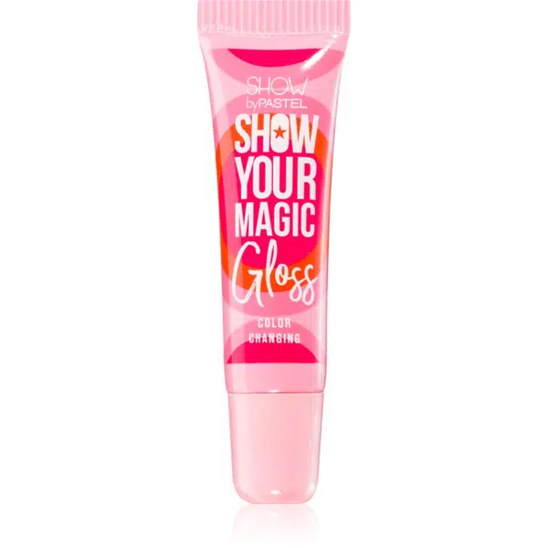 Pastel Show Your Magic Color Changing Gloss lesk na rty 9 ml