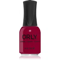 Orly Nail Polish lak na nehty odstín Red Flare 18 ml