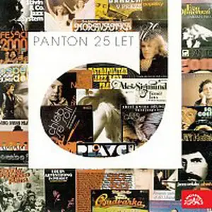 Různí interpreti – Panton 25 let