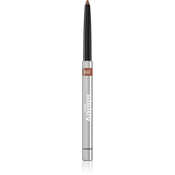 Sisley Phyto-Khol Star Waterproof dlouhotrvající tužka na oči odstín Matte Chestnut 0.3 g