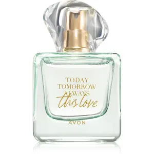 Avon Today Tomorrow Always This Love parfémovaná voda pro ženy 50 ml