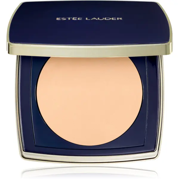 Estée Lauder Double Wear Stay-in-Place Matte Powder Foundation pudrový make-up SPF 10 odstín 3N1 Ivory Beige 11 g