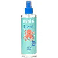 Mini-U Detangler Fresh Apple sprej pro snadné rozčesání vlasů pro děti 250 ml