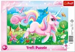 Puzzle Magický svět jednorožců