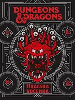 Dungeons & Dragons Hráčská ročenka