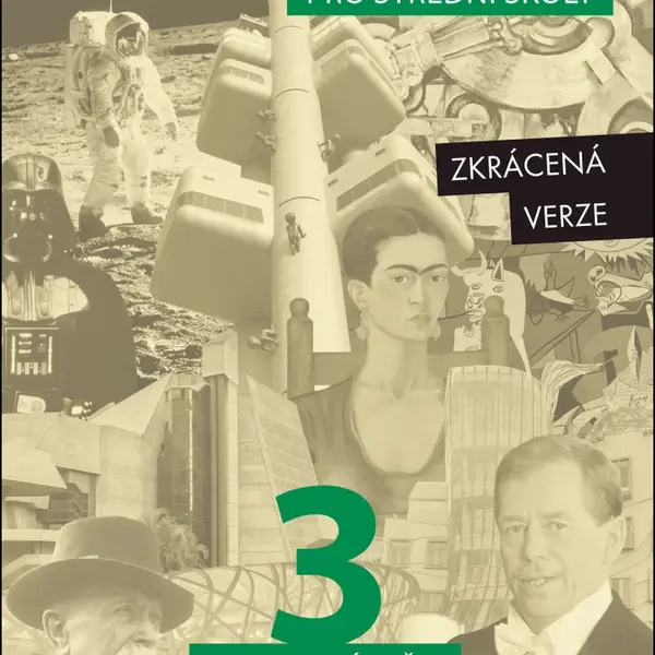 Nová literatura pro střední školy 3 Pracovní sešit