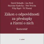 Zákon o odpovědnosti za přestupky a řízení o nich Komentář