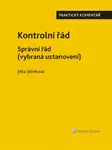 Kontrolní řád Správní řád