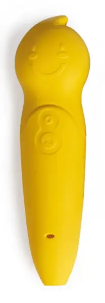 Žlutý silikonový obal