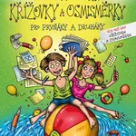 Další malované křížovky a osmisměrky pro prvňáky a druháky