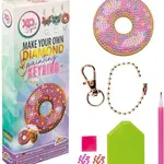 Diamantový SET klíčenka Donut