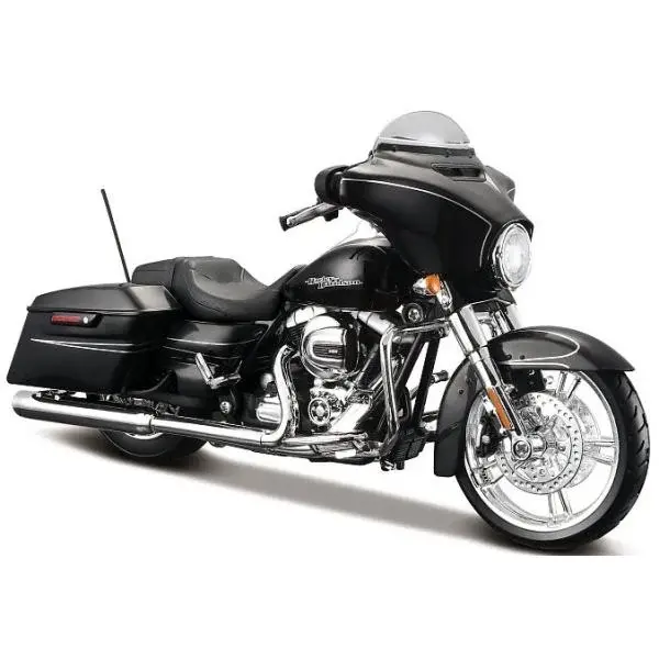 Maisto - HARLEY DAVIDSON MOTORCYCLES, 2015 Street Glide Special, 1:12