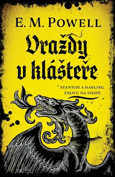 Vraždy v klášteře (2)