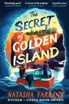 The Secret of Golden Island - Natasha Farrant - kniha z kategorie Sci-fi, fantasy a komiksy