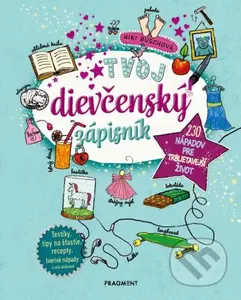 Tvoj dievčenský zápisník 1 - Nikki Busch - kniha z kategorie Naučné knihy