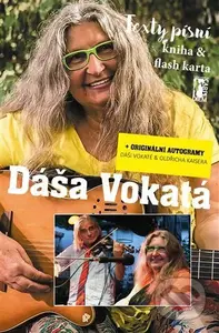 Dáša Vokatá - Texty písní - Dáša Vokatá - kniha z kategorie Hudba