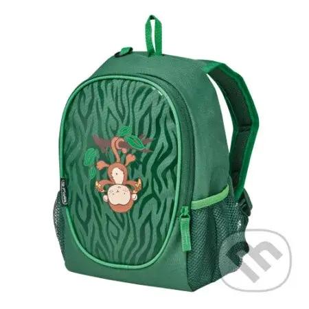 Predškolský batoh Rookie, opica