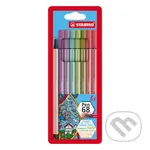 Fixka STABILO Pen 68 sada 8 ks