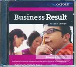 Business Result - Advanced (Class Audio CD - Business English you can take to work today) - kniha z kategorie Jazykové učebnice a slovníky