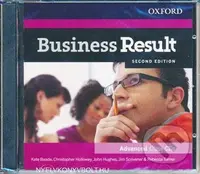 Business Result - Advanced (Class Audio CD - Business English you can take to work today) - kniha z kategorie Jazykové učebnice a slovníky