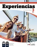Experiencias Internacional 3 B1 (Libro del alumno + audio descargable) - kniha z kategorie Jazykové učebnice a slovníky