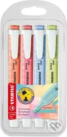 STABILO swing cool Pastel 4 ks