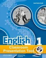 English Plus 1: Classroom Presentation Tool - Workbook