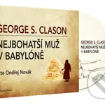 Nejbohatší muž v Babylóně - George S. Clason - audiokniha z kategorie Odborné a naučné