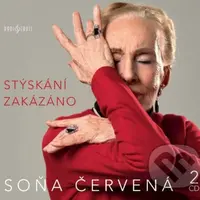 Stýskání zakázáno (2 CD) - Soňa Červená - audiokniha z kategorie Hudba
