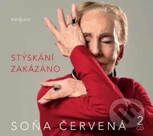 Stýskání zakázáno (2 CD) - Soňa Červená - audiokniha z kategorie Hudba