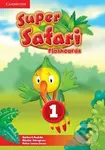 Super Safari Level 1 (Flashcards Pack of 40) - Herbert Puchta, Gunter Gerngross, Peter Lewis-Jones - kniha z kategorie Cizí jazyky