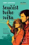 Součást tvého světa - Abby Jimenez - kniha z kategorie Romantika