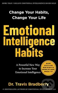 Emotional Intelligence Habits - Travis Bradberry