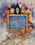 Designing Terry Pratchett’s Discworld - Paul Kidby - kniha z kategorie Fantasy
