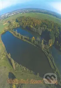 Chráněná území Prahy - kniha z kategorie Mapy Evropy