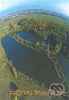 Chráněná území Prahy - kniha z kategorie Mapy Evropy