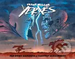 Xerxés - Pád domu Dareiova a vzestup Alexandrův - Frank Miller - kniha z kategorie Komiksy