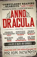 Anno Dracula (anglický jazyk) - Kim Newman - kniha z kategorie Horory