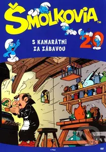Šmolkovia 20 (S kamarátmi za zábavou!) - Ray Patterson