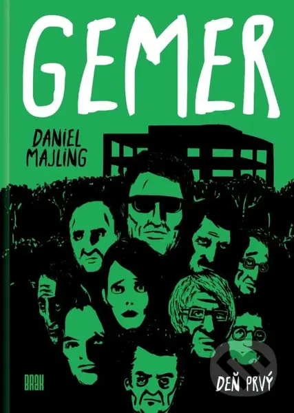 Gemer (Deň prvý) - Daniel Majling