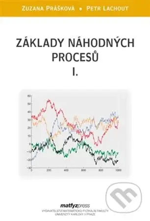 Základy náhodných procesů - Zuzana Prášková - kniha z kategorie Matematika