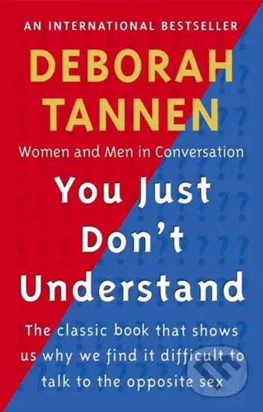You Just Don't Understand (Women and Men in Conversation) - kniha z kategorie Humanitní a společenské vědy