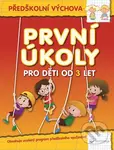 První úkoly pro děti od 3 let (Předškolní výchova)